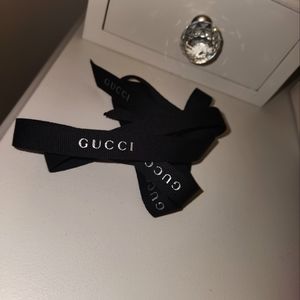 Authentic Gucci Ribbon